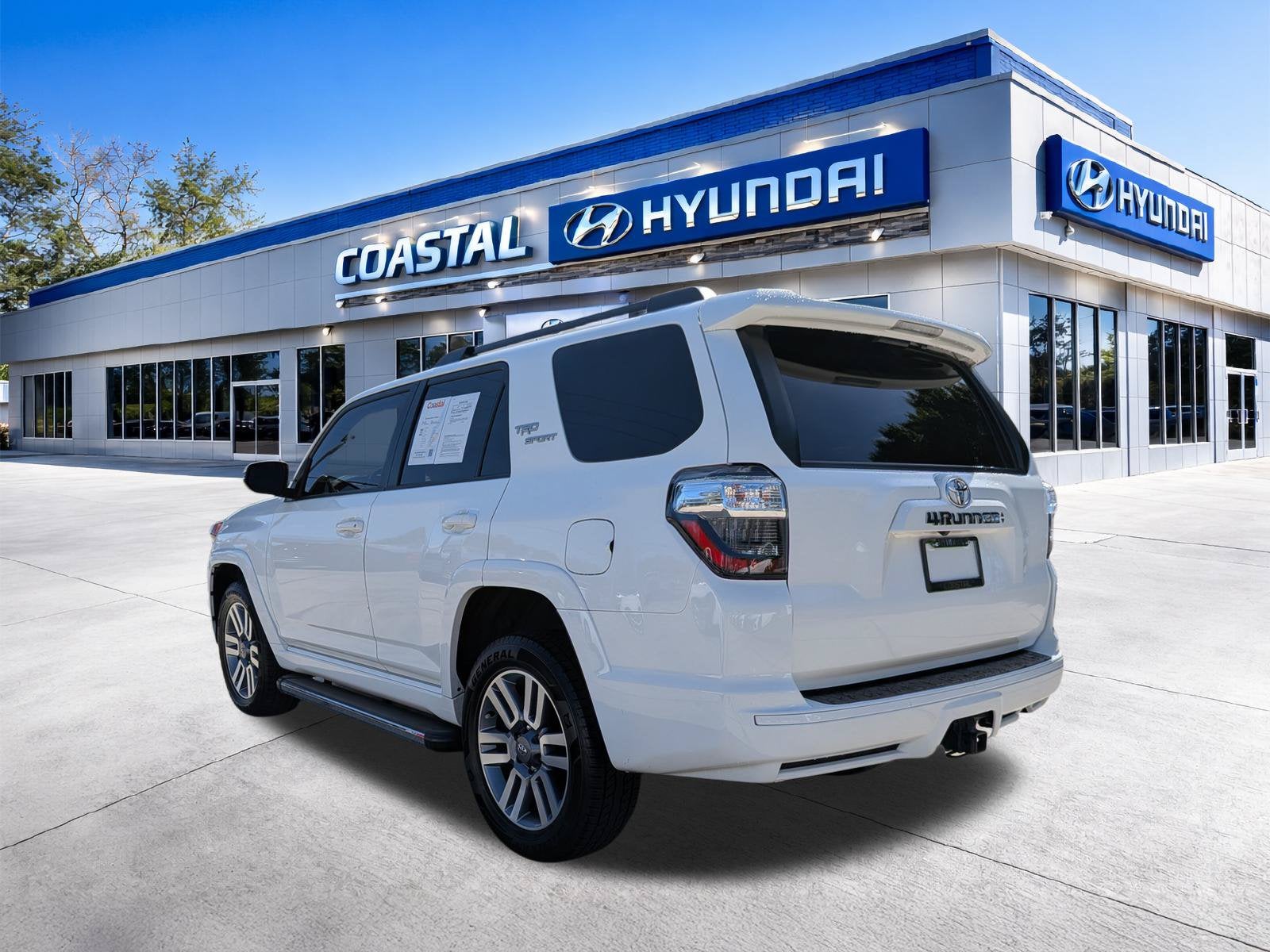 2023 Toyota 4Runner TRD Sport