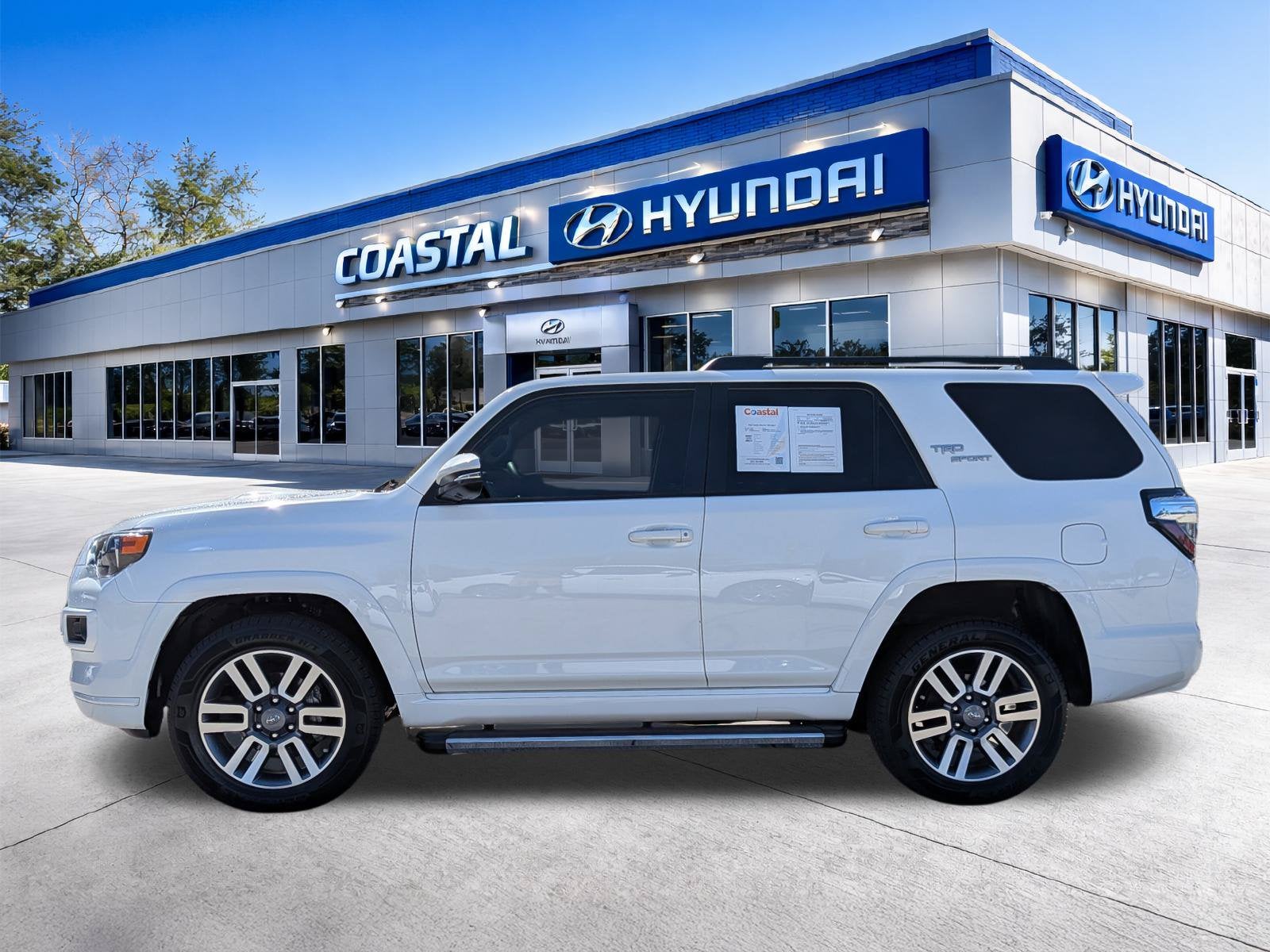 2023 Toyota 4Runner TRD Sport
