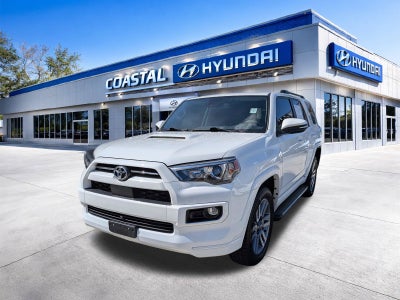 2023 Toyota 4Runner TRD Sport