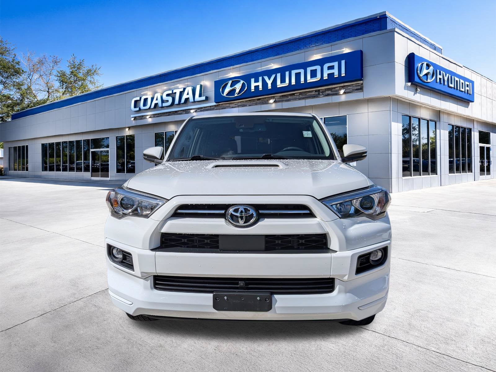 2023 Toyota 4Runner TRD Sport