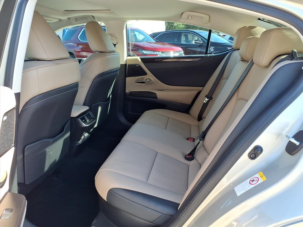 2019 Lexus ES 300h 300h Luxury