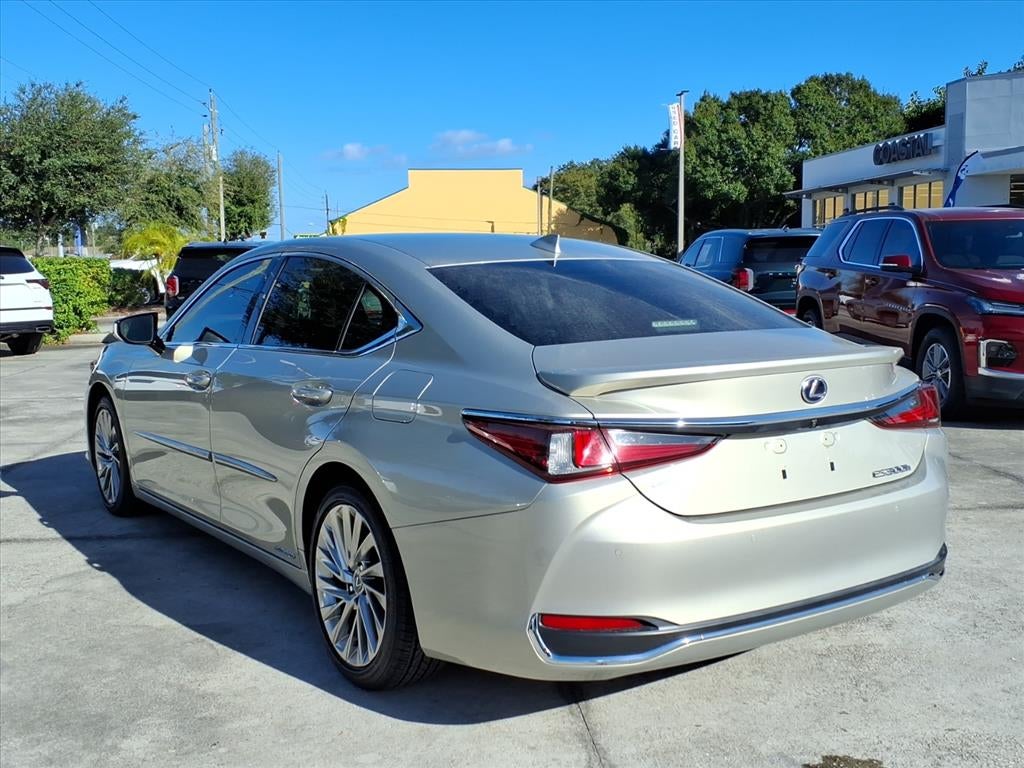 2019 Lexus ES 300h 300h Luxury