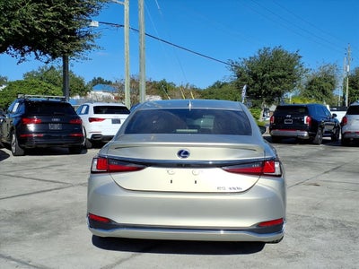 2019 Lexus ES 300h 300h Luxury