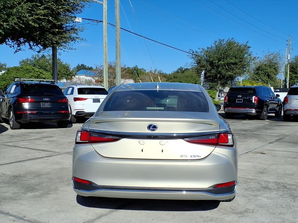 2019 Lexus ES 300h 300h Luxury