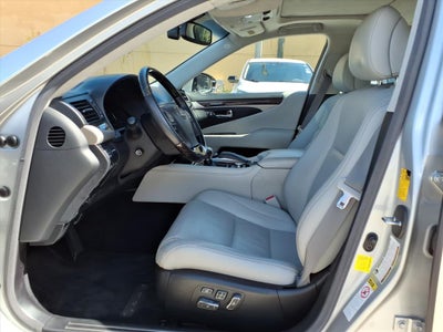 2014 Lexus LS 460 460