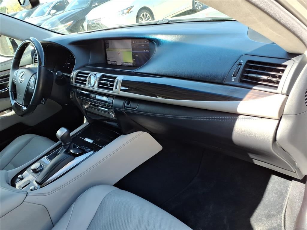 2014 Lexus LS 460 460