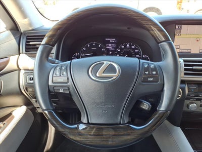 2014 Lexus LS 460 460