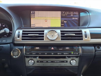 2014 Lexus LS 460 460