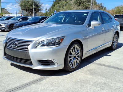 2014 Lexus LS 460 460