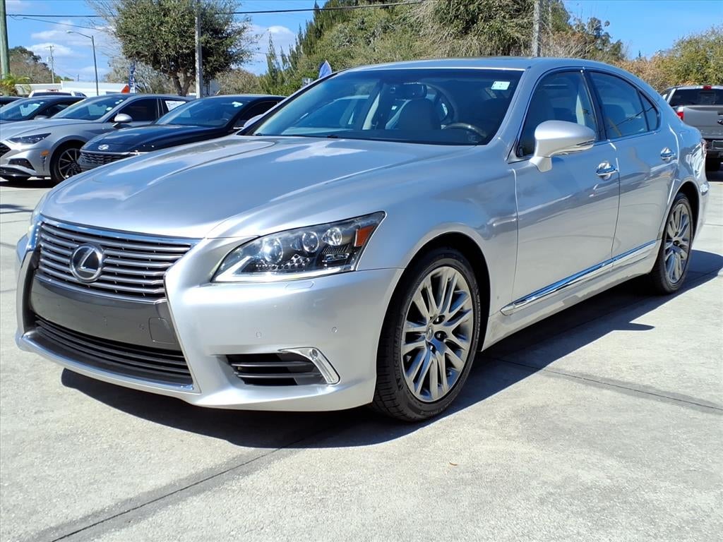 2014 Lexus LS 460 460