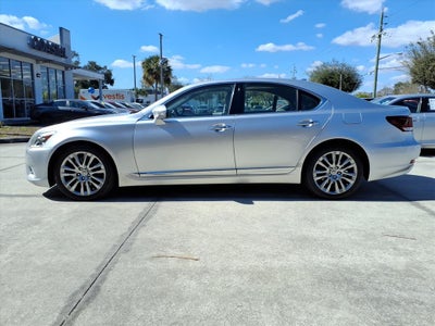 2014 Lexus LS 460 460
