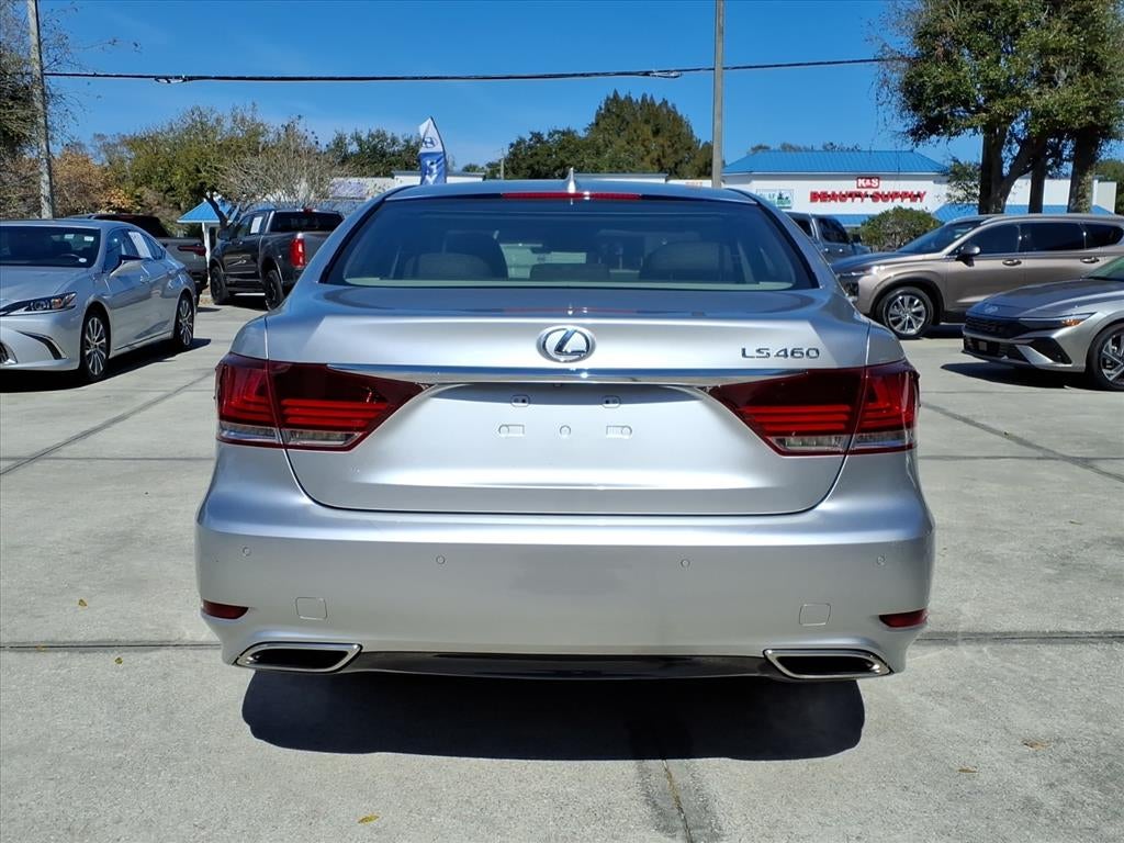 2014 Lexus LS 460 460
