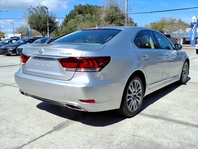 2014 Lexus LS 460 460