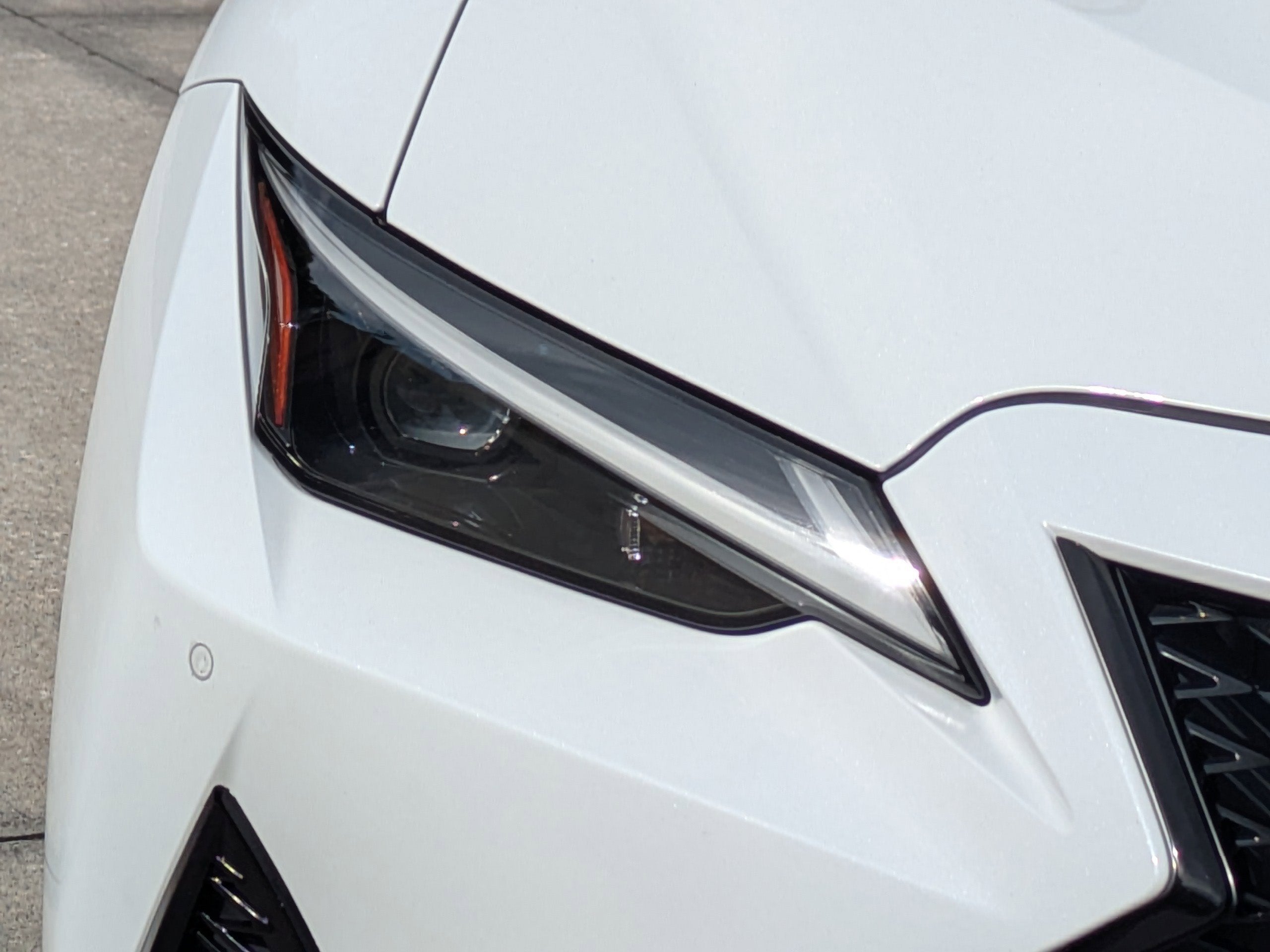 2022 Lexus IS IS 350 F SPORT