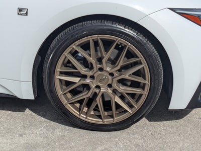 2022 Lexus IS IS 350 F SPORT