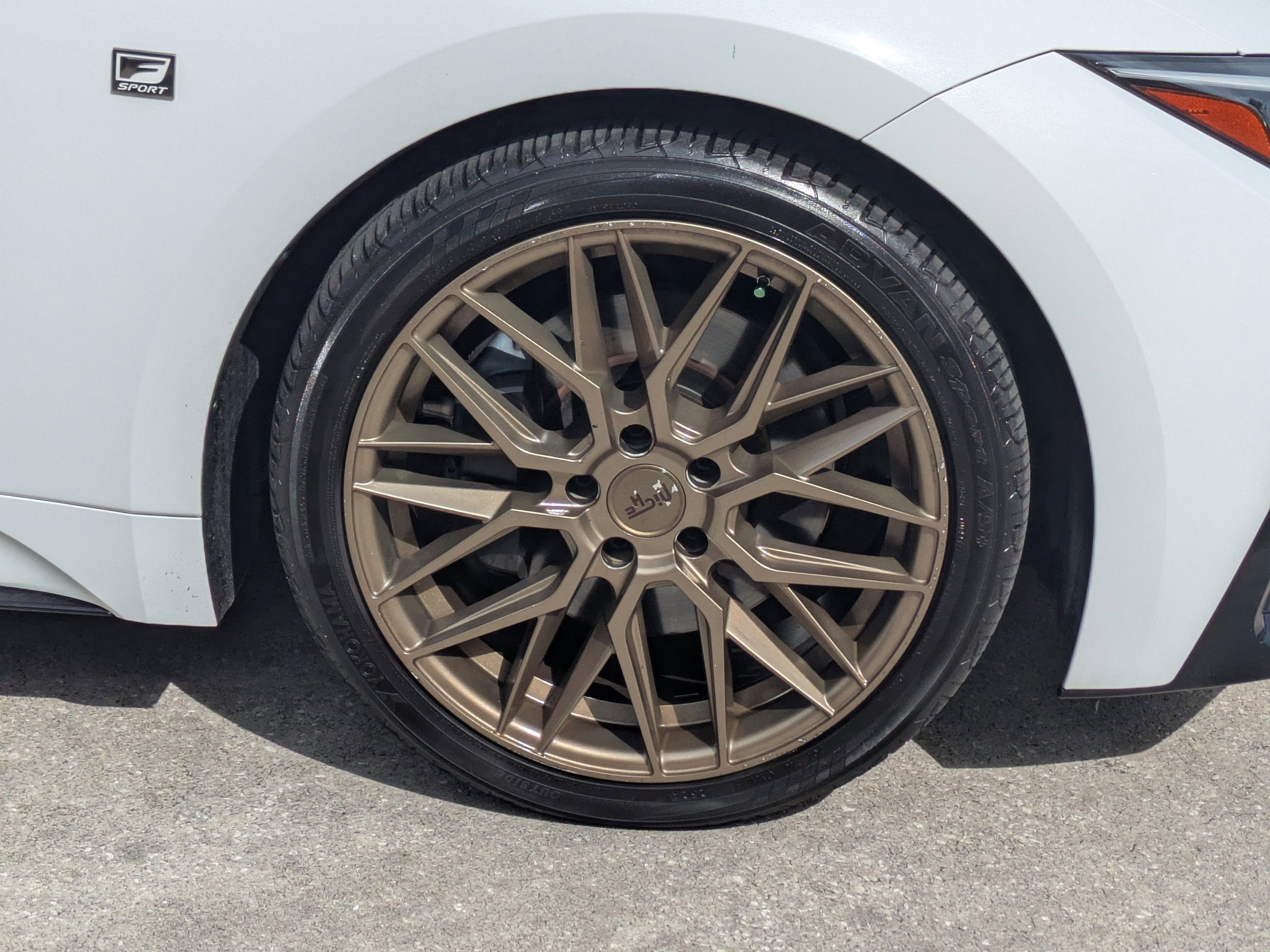 2022 Lexus IS IS 350 F SPORT