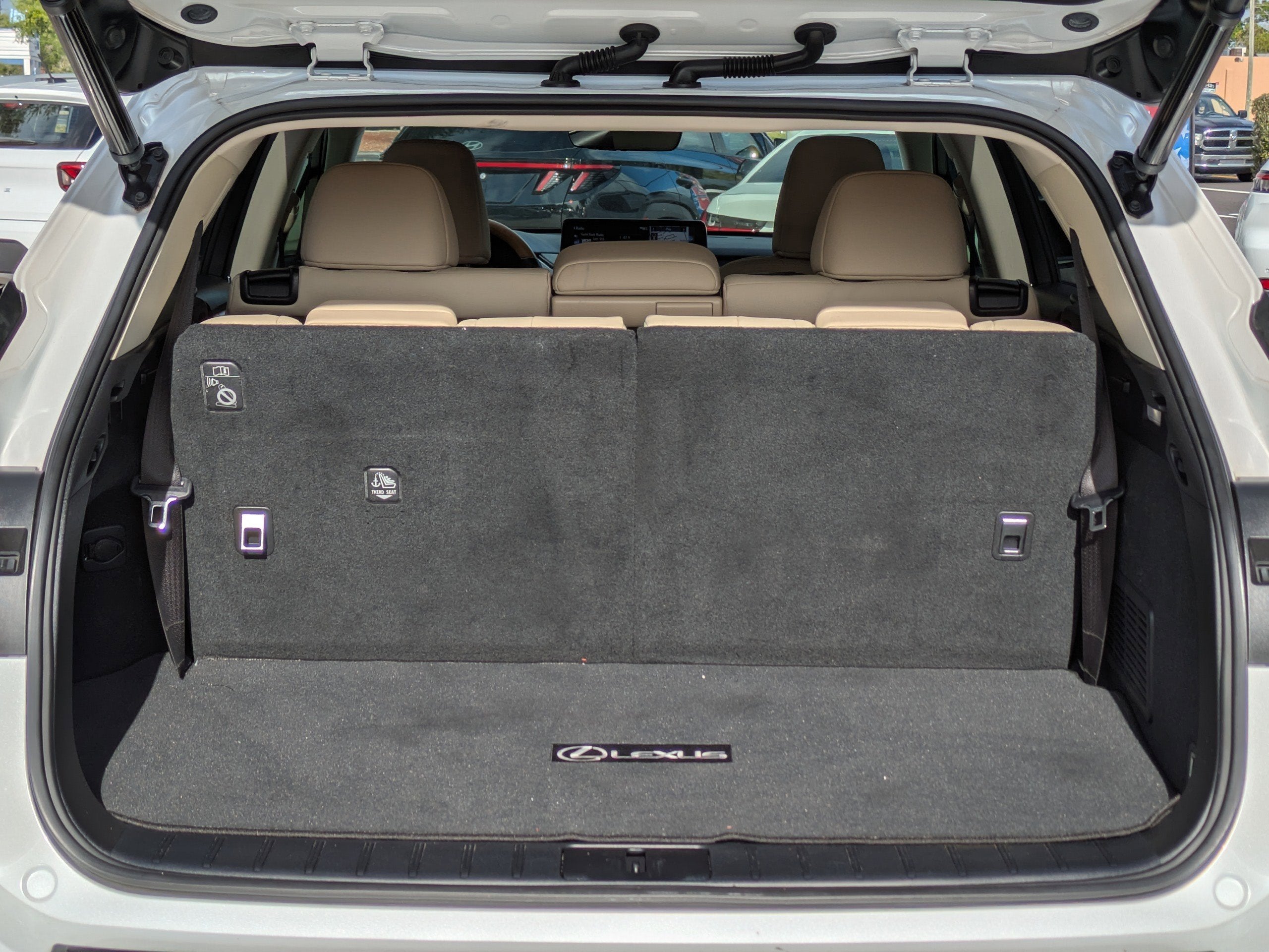 2022 Lexus RX RX 350L