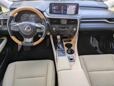 2022 Lexus RX RX 350L