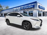 2022 Lexus RX RX 350L