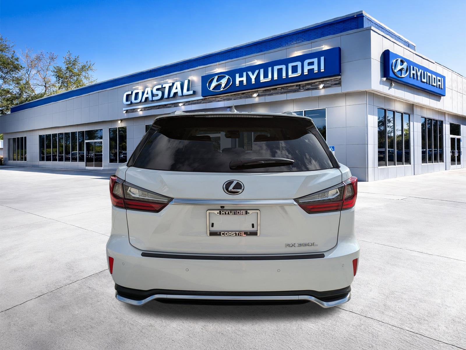 2022 Lexus RX RX 350L