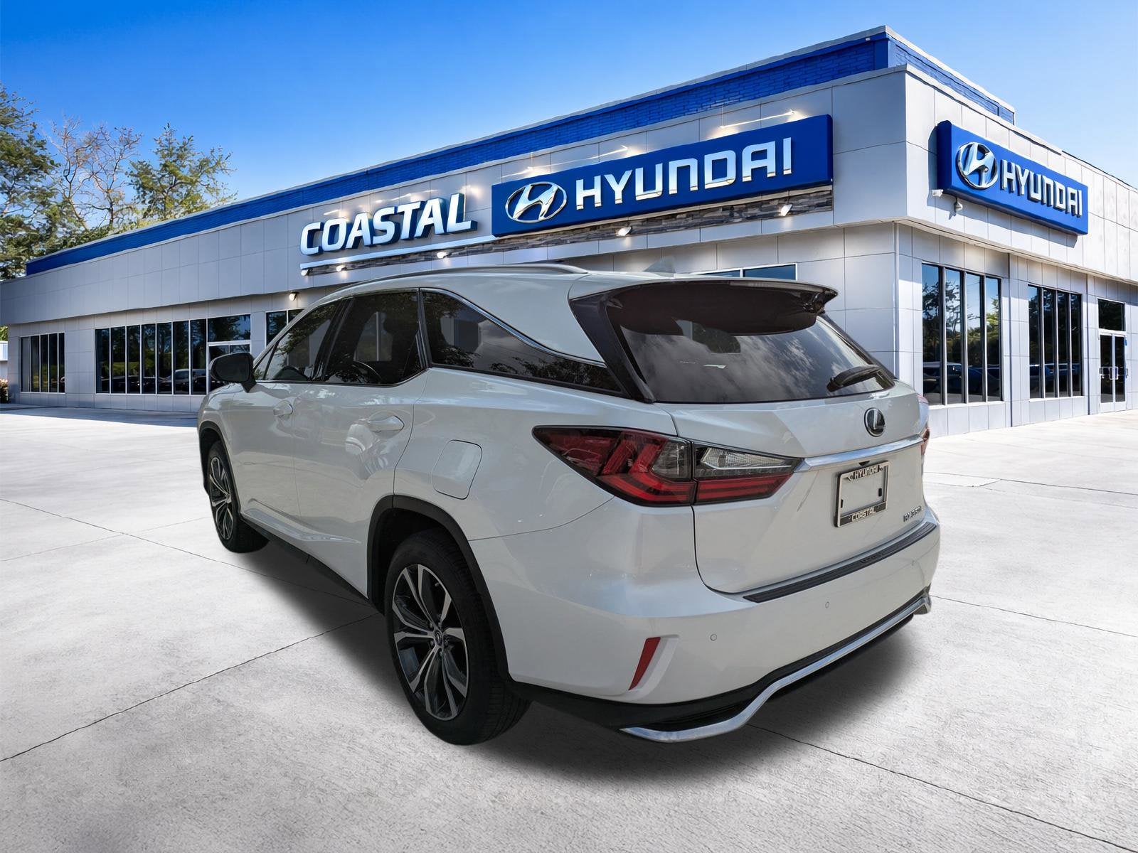 2022 Lexus RX RX 350L