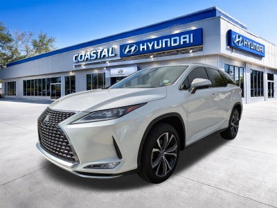 2022 Lexus RX RX 350L