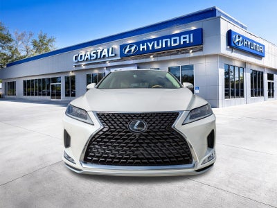 2022 Lexus RX RX 350L