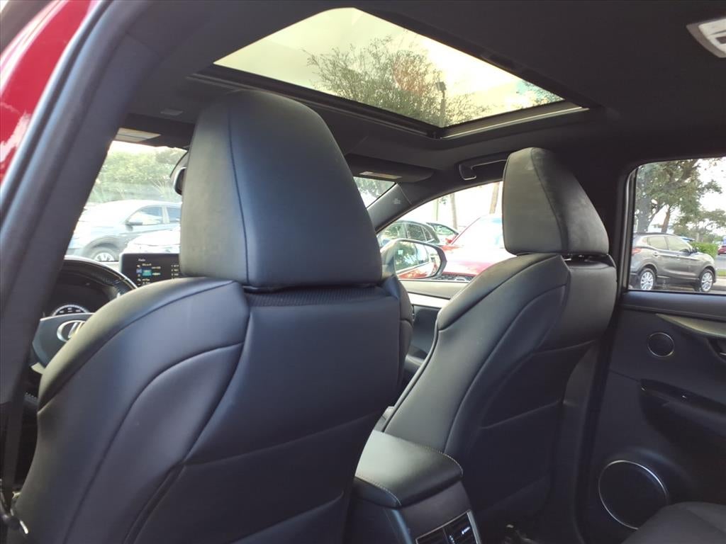 2020 Lexus NX 300 300 F Sport