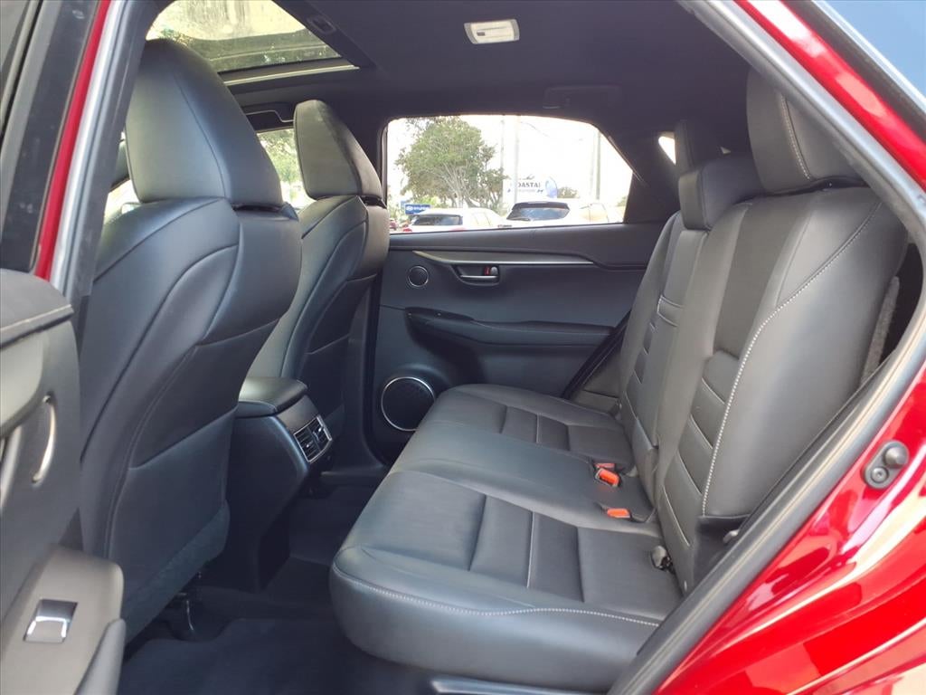 2020 Lexus NX 300 300 F Sport