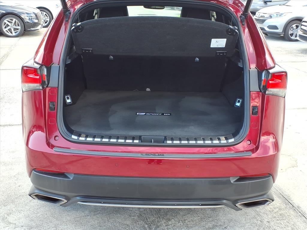 2020 Lexus NX 300 300 F Sport