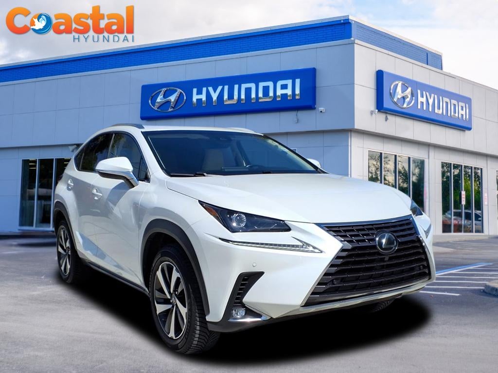 2018 Lexus NX 300 300 Base