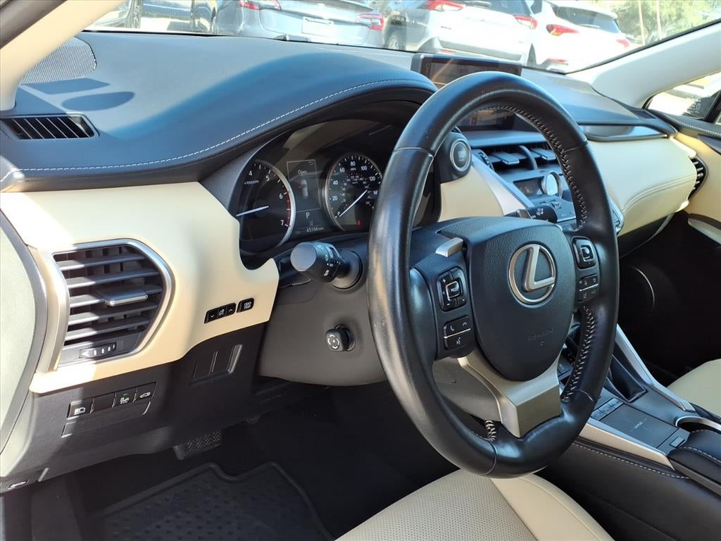 2018 Lexus NX 300 300 Base