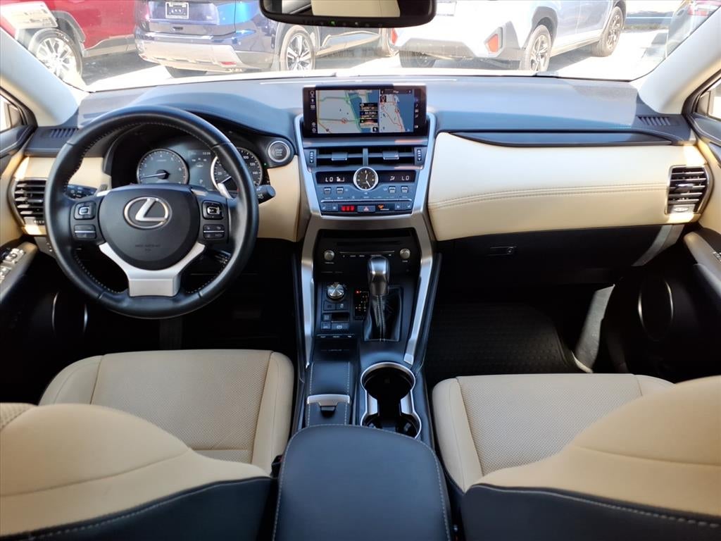 2018 Lexus NX 300 300 Base