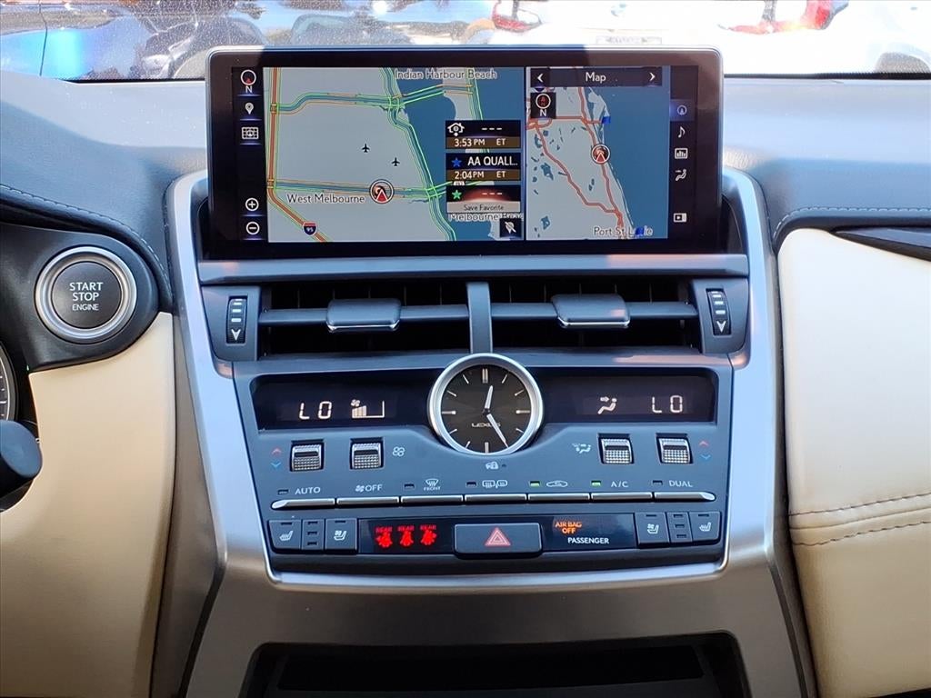 2018 Lexus NX 300 300 Base