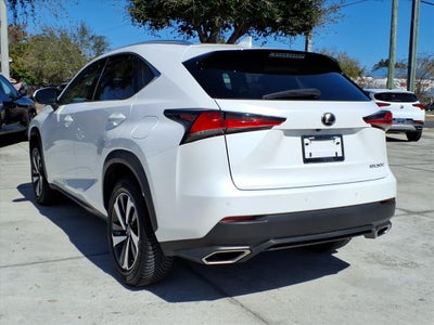 2018 Lexus NX 300 300 Base