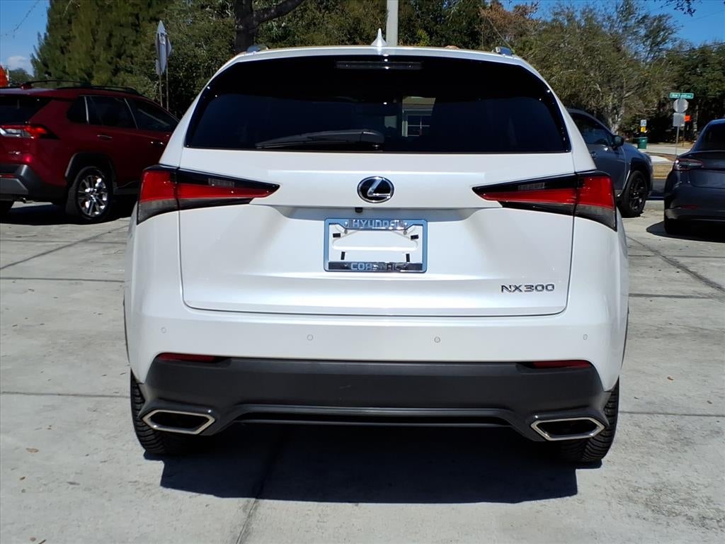 2018 Lexus NX 300 300 Base