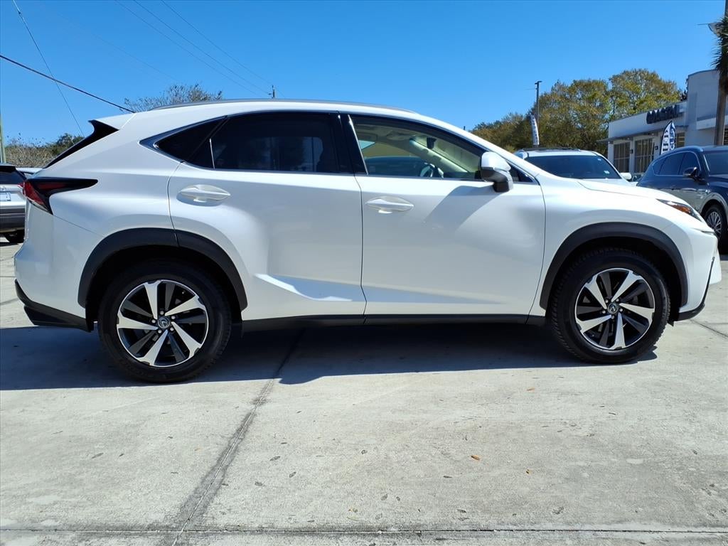 2018 Lexus NX 300 300 Base