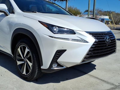 2018 Lexus NX 300 300 Base