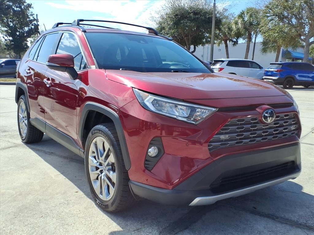 2019 Toyota RAV4 Limited