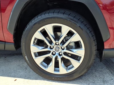 2019 Toyota RAV4 Limited