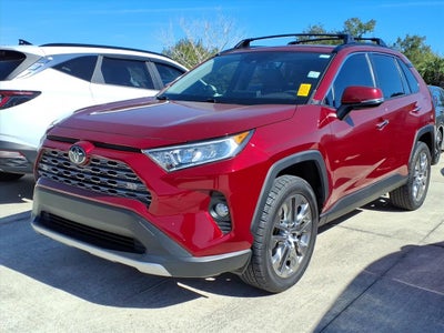 2019 Toyota RAV4 Limited
