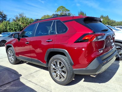 2019 Toyota RAV4 Limited