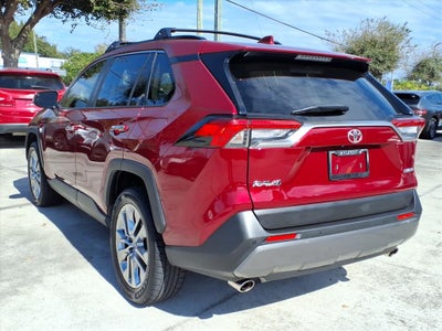 2019 Toyota RAV4 Limited