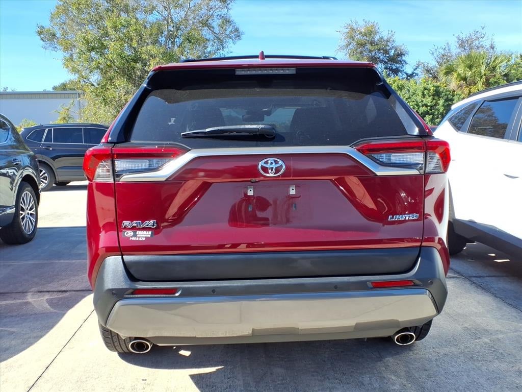 2019 Toyota RAV4 Limited