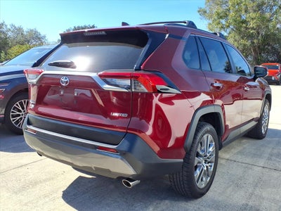 2019 Toyota RAV4 Limited