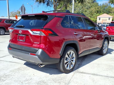 2019 Toyota RAV4 Limited