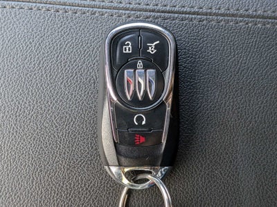 2025 Buick Encore GX Sport Touring