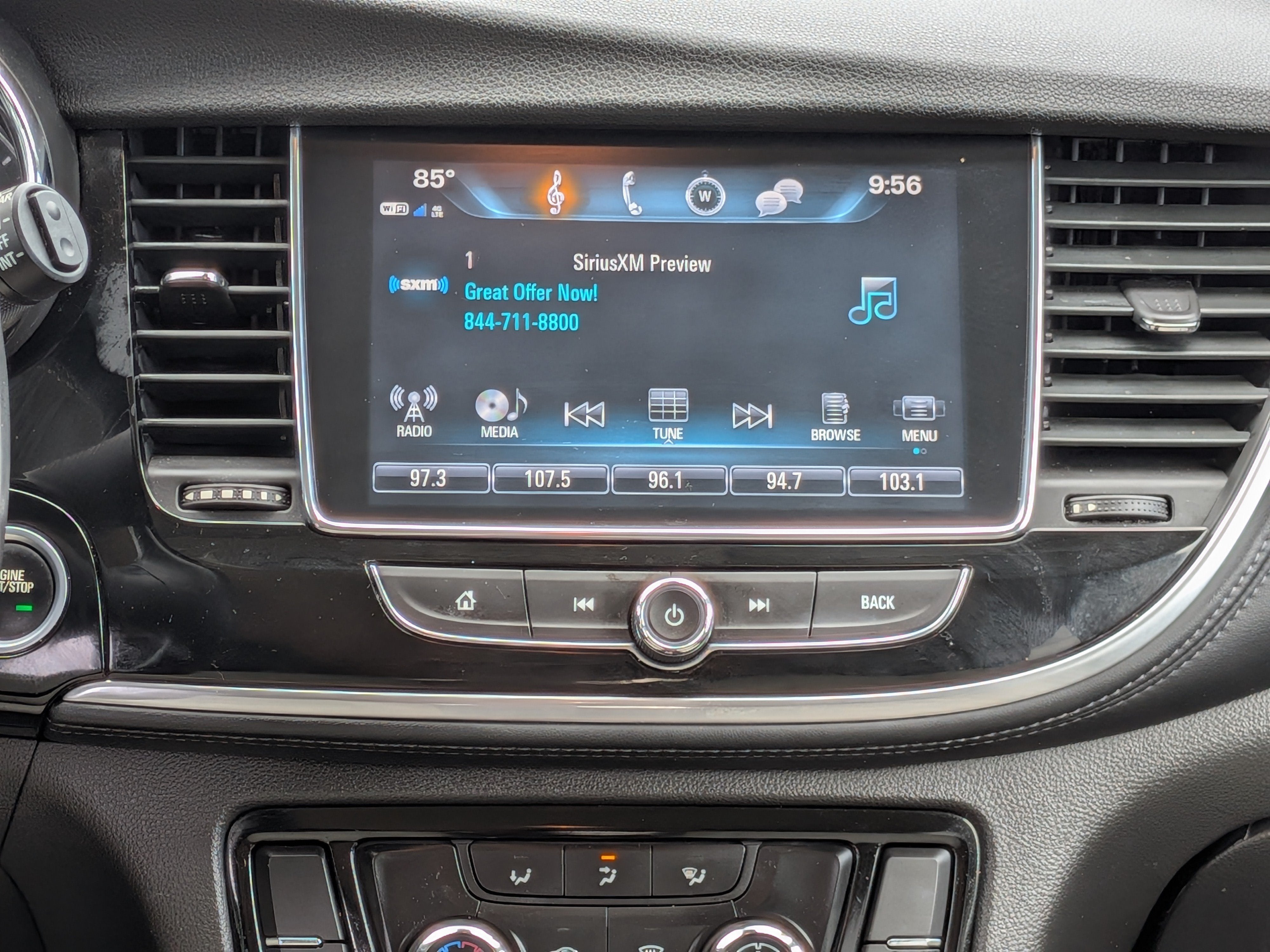 2019 Buick Encore Preferred