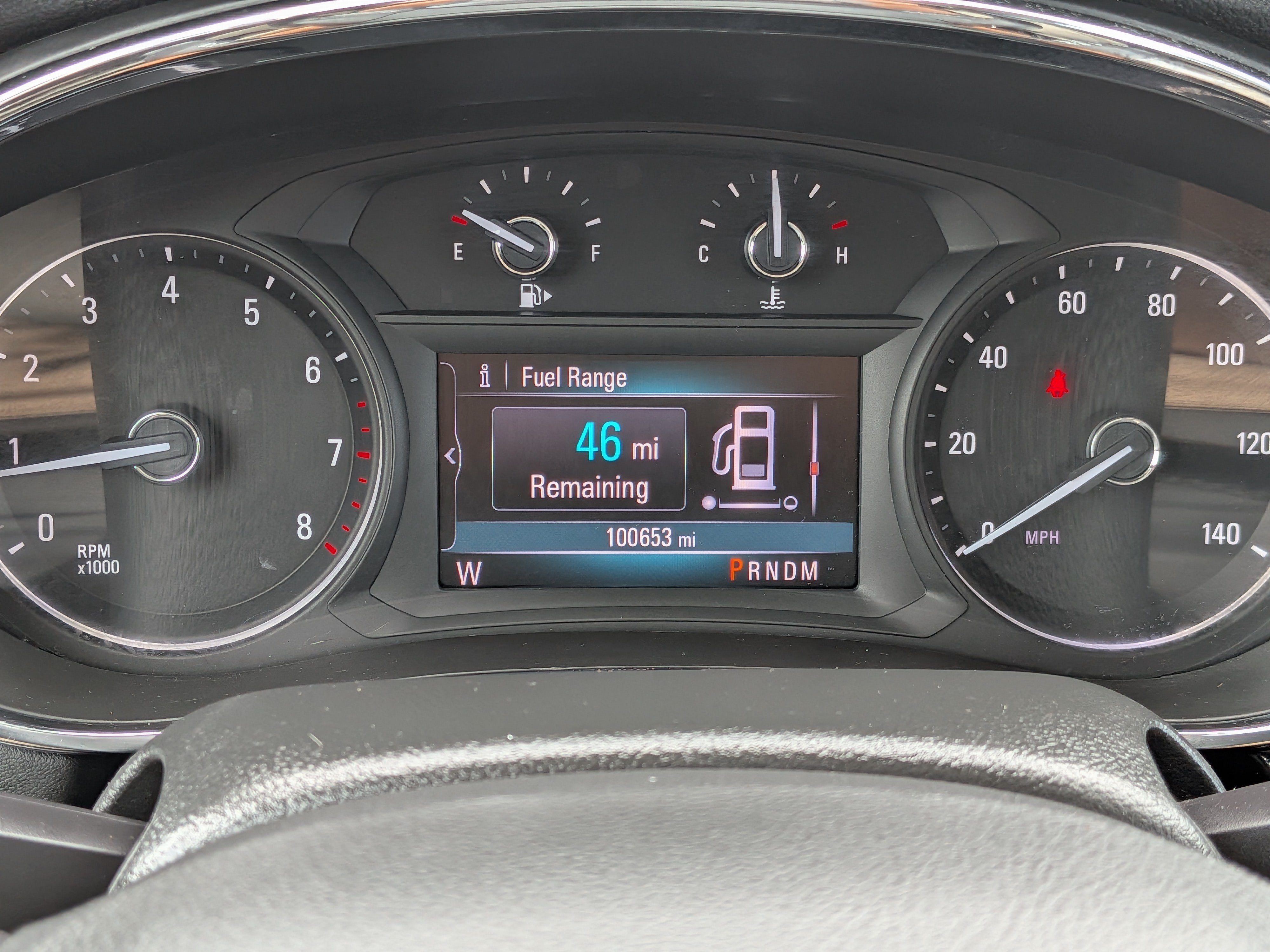 2019 Buick Encore Preferred
