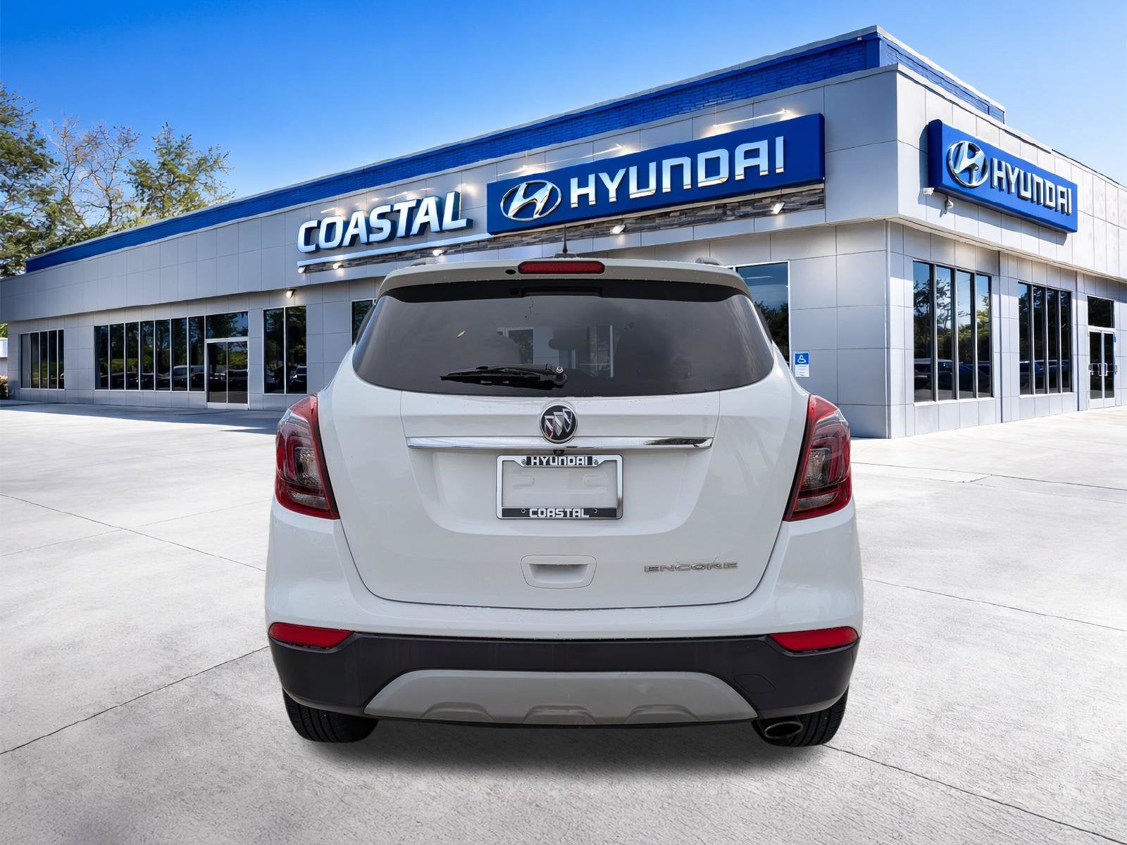 2019 Buick Encore Preferred